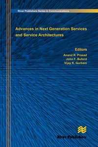 Produktbild: Advances in Next Generation Services and Service Architectures