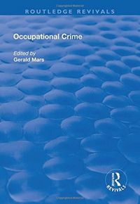 Produktbild: Occupational Crime