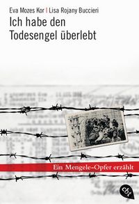 Produktbild: Ich habe den Todesengel &uuml;berlebt