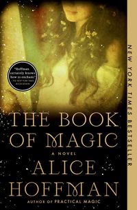 Bild vom Artikel The Book of Magic vom Autor Alice Hoffman