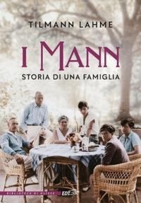 Produktbild: I Mann. Storia di una famiglia