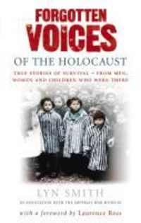 Produktbild: Forgotten Voices of The Holocaust
