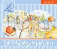 Produktbild: 10 Minuten Einschlafgeschichten