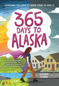 Produktbild: 365 Days to Alaska
