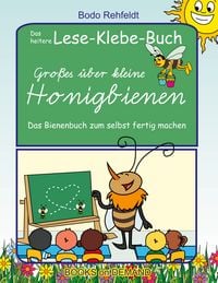 Produktbild: Gro&szlig;es &uuml;ber kleine Honigbienen