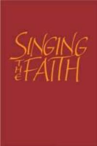 Produktbild: Singing the Faith: Large Print Words Edition