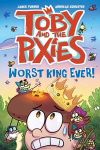 Produktbild: Worst King Ever!