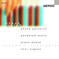 Bild vom Artikel Phase Patterns vom Autor Ensemble Avantgarde