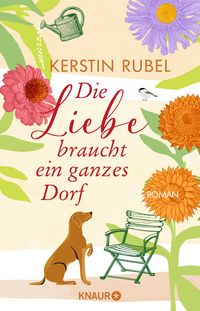 Produktbild: Die Liebe braucht ein ganzes Dorf
