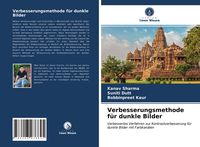Produktbild: Verbesserungsmethode f&uuml;r dunkle Bilder