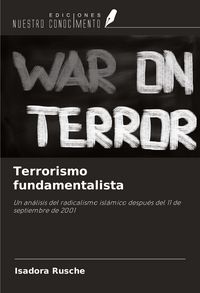 Produktbild: Terrorismo fundamentalista