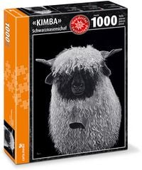 Produktbild: 1'000 Teile Puzzle "Kimba" Schwarznasenschaf