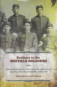Produktbild: Brothers To The Buffalo Soldie
