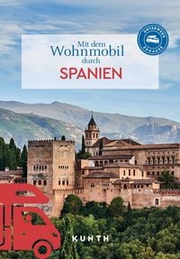 Produktbild: KUNTH Mit dem Wohnmobil durch Spanien