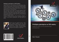 Produktbild: Polityka pieni&iquest;&iquest;na w XXI wieku