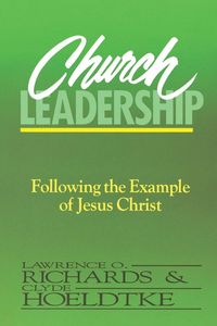 Produktbild: A Church Leadership