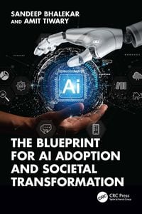 Produktbild: The Blueprint for AI Adoption and Societal Transformation