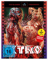 Produktbild: X-Tro - Cover B - Limited Edition auf 300 St&uuml;ck (+ CD)