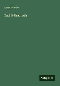 Produktbild: Endrik Kraupatis