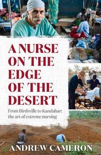 Produktbild: A Nurse on the Edge of the Desert