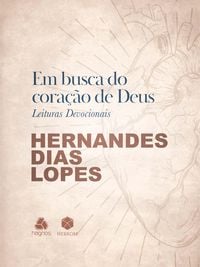 Produktbild: Em Busca do Cora&ccedil;&atilde;o de Deus