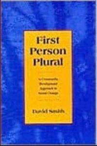 Produktbild: First Person Plural