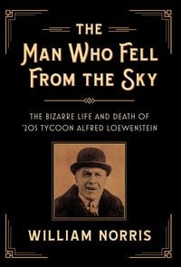 Produktbild: The Man Who Fell from the Sky