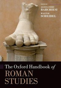 Bild vom Artikel The Oxford Handbook of Roman Studies vom Autor Alessandro Barchiesi