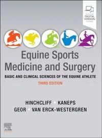Produktbild: Equine Sports Medicine and Surgery