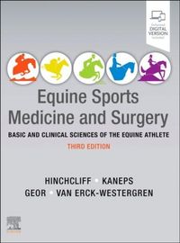 Produktbild: Equine Sports Medicine and Surgery