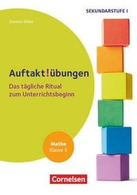 Produktbild: Auftakt&uuml;bungen - Sekundarstufe - Klasse 5