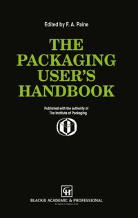 Produktbild: The Packaging User&rsquo;s Handbook
