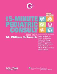 Produktbild: The 5-Minute Pediatric Consult