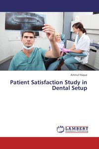 Produktbild: Patient Satisfaction Study in Dental Setup