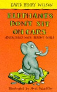 Produktbild: Elephants Don't Sit On Cars