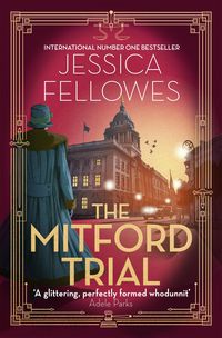 Produktbild: The Mitford Trial