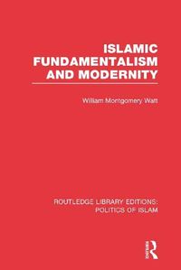 Produktbild: Islamic Fundamentalism and Modernity