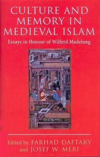 Produktbild: Culture and Memory in Medieval Islam