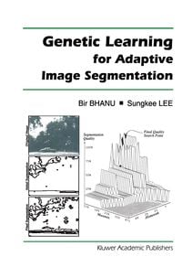 Produktbild: Genetic Learning for Adaptive Image Segmentation