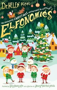 Produktbild: Elfonomics - The Enchanted Christmas Adventures in Economics
