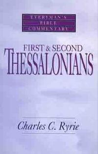 Produktbild: First & Second Thessalonians- Everyman's Bible Commentary