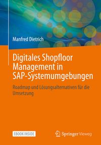 Produktbild: Digitales Shopfloor Management in SAP-Systemumgebungen
