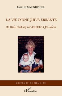 Produktbild: La vie d'une Juive errante