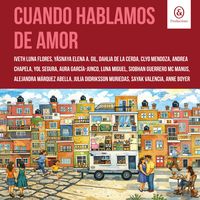 Produktbild: Cuando hablamos de amor