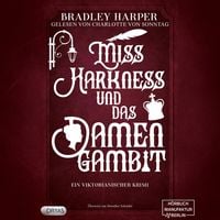 Produktbild: Miss Harkness und das Damengambit