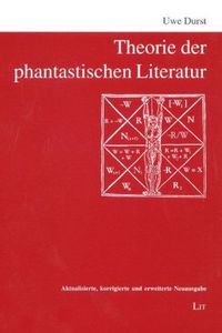 Produktbild: Durst, U: Theorie der phantastischen Literatur
