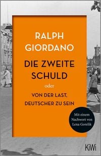 Produktbild: Die zweite Schuld