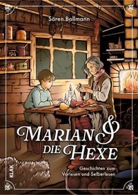 Produktbild: Marian und die Hexe