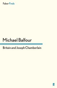 Produktbild: Britain and Joseph Chamberlain