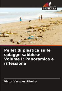 Produktbild: Pellet di plastica sulle spiagge sabbiose Volume I: Panoramica e riflessione